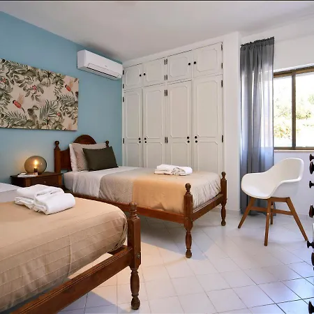 Casas Barulho Apartments Old Town Albufeira Exterior photo