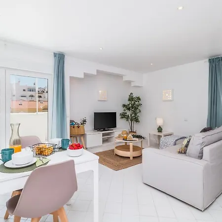 Casas Barulho Apartments Old Town Albufeira Room photo
